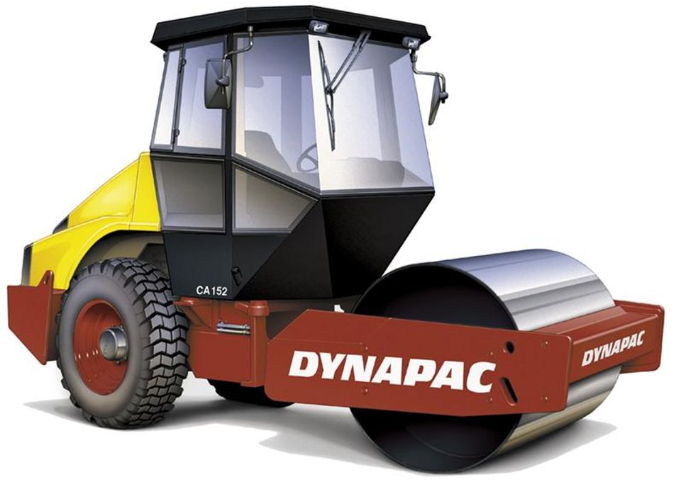 Dynapac CA 152D