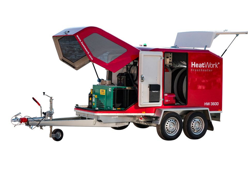 Heatwork HW3600