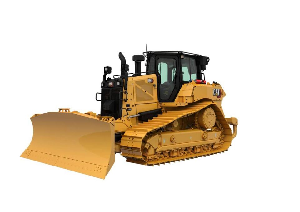 Cat D6XE