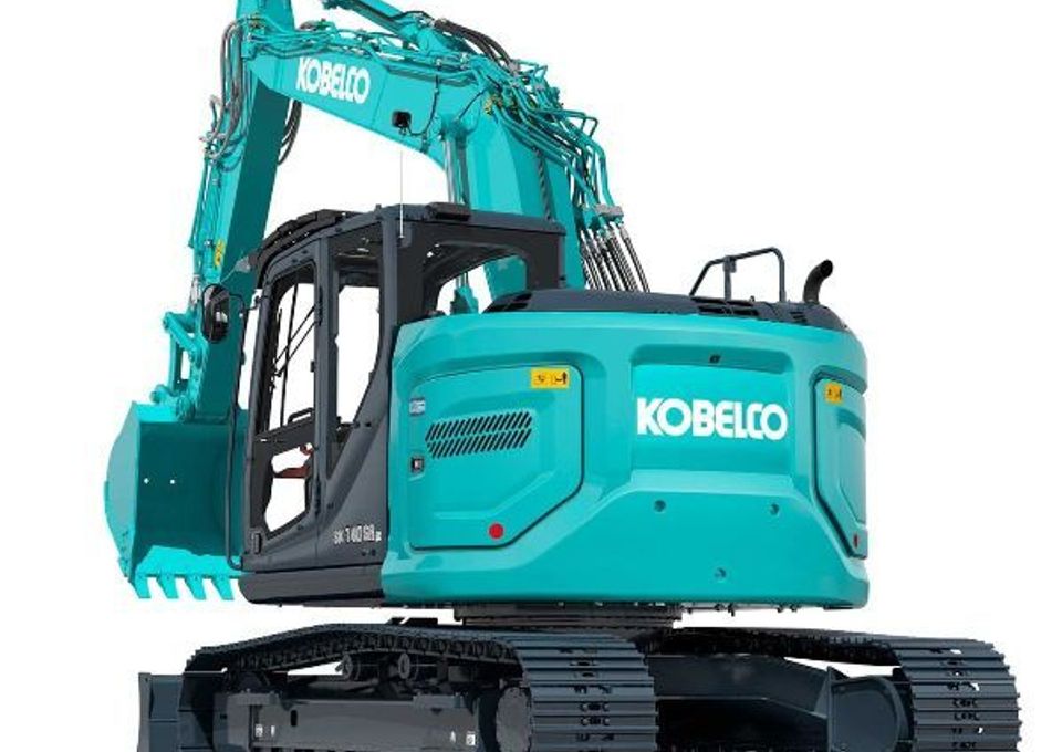 Kobelco SK140SRLC-7