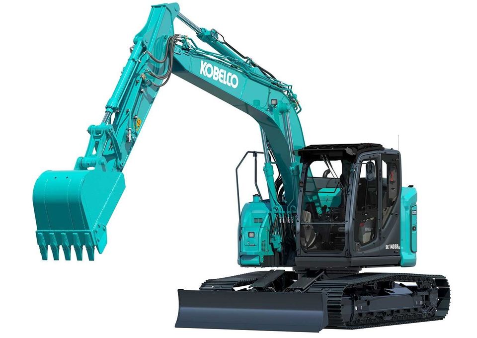 Kobelco SK140SRLC-7