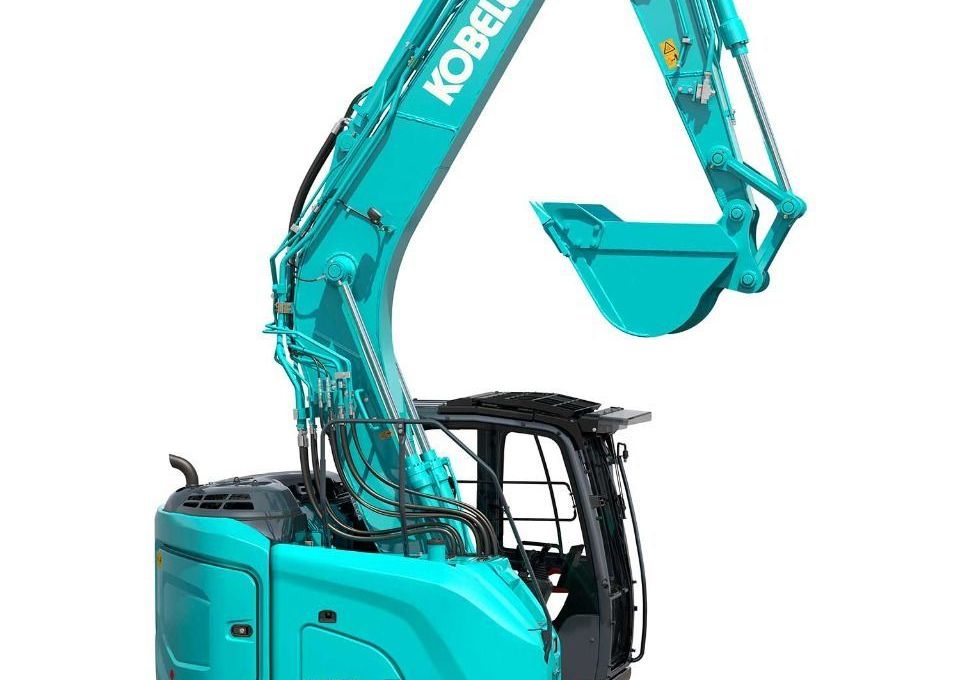 Kobelco SK140SRLC-7