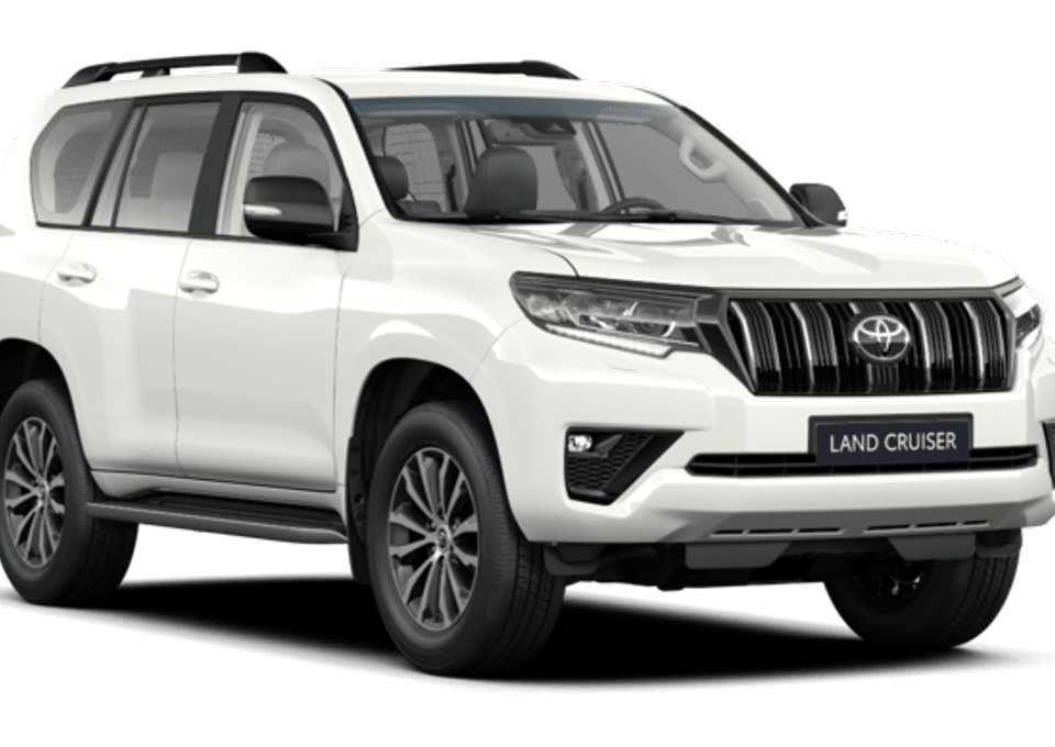 Toyota Land Cruiser GX