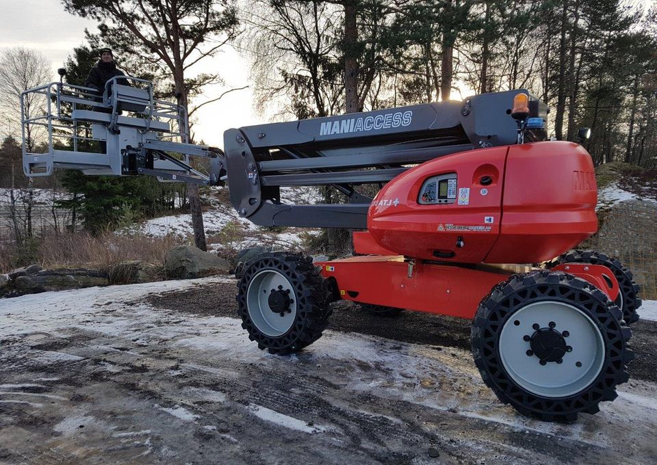 Manitou 160 ATJ+