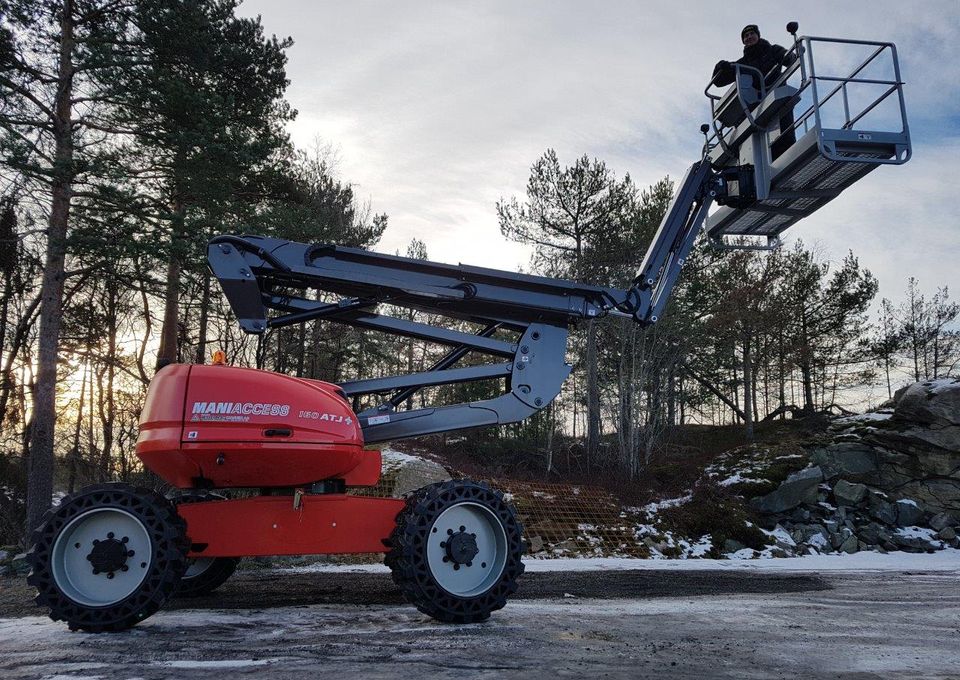 Manitou 160 ATJ+