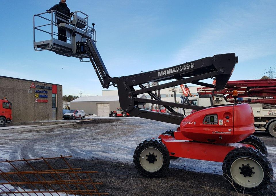 Manitou 160 ATJ+