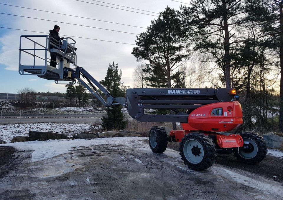 Manitou 160 ATJ+