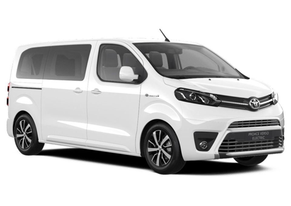 Toyota Proace Electric