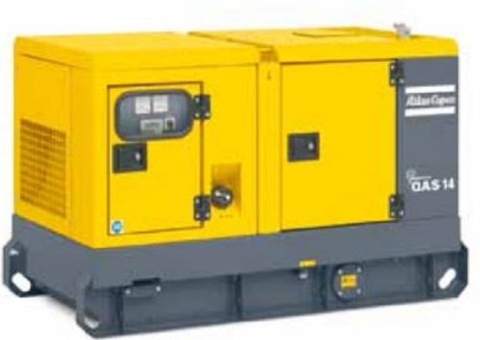 Atlas Copco QAS14