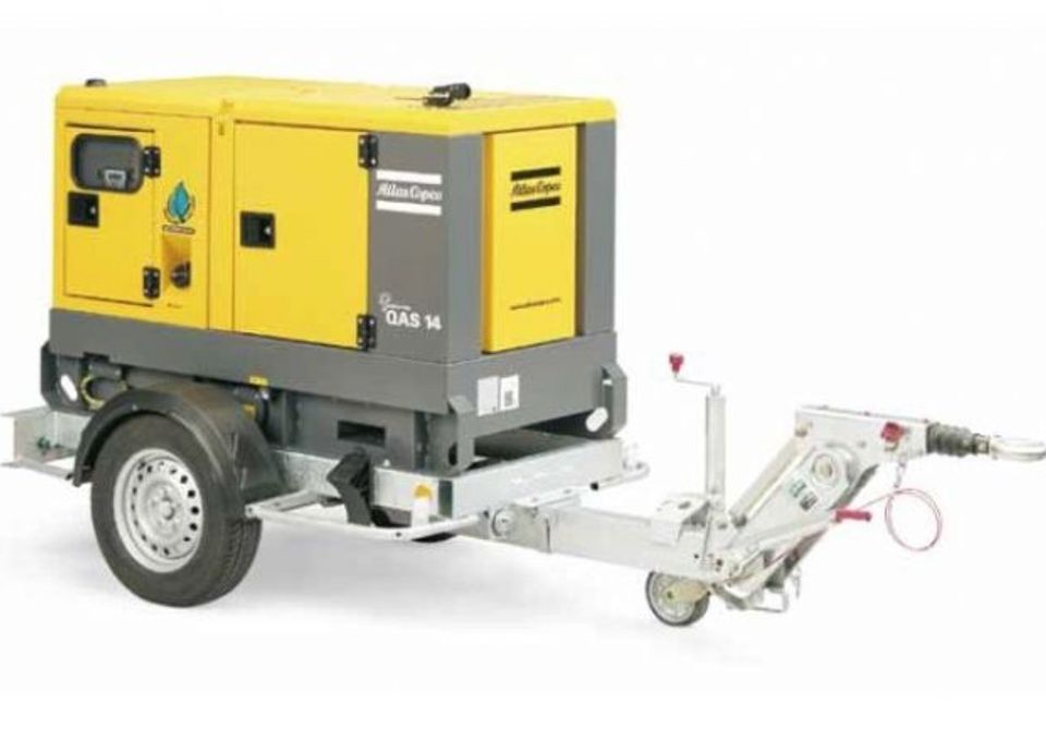 Atlas Copco QAS14