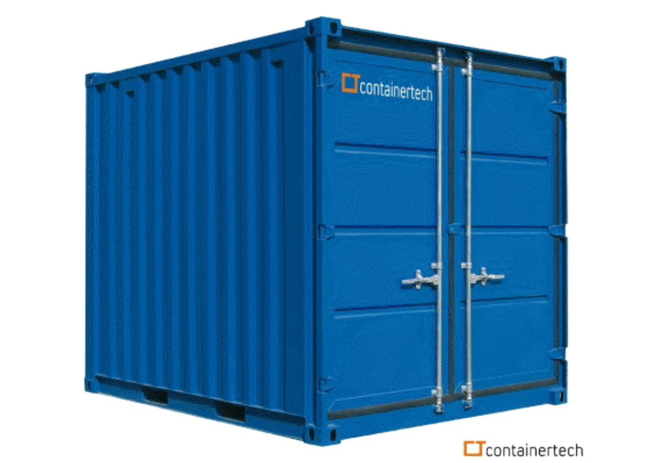 Container - 10 fot