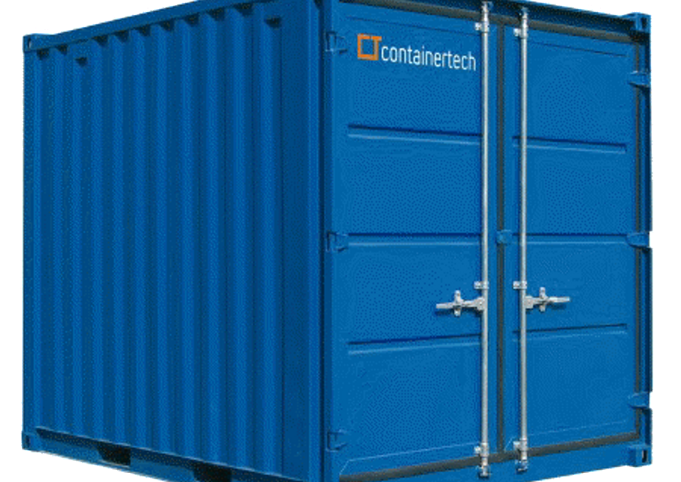 Container - 10 fot