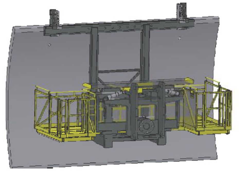 Combilift C-15000