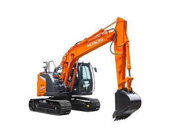 Hitachi ZX135US-7