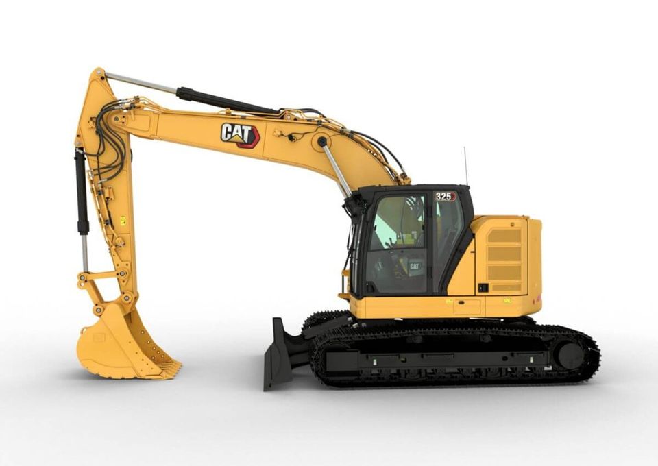 Cat 325