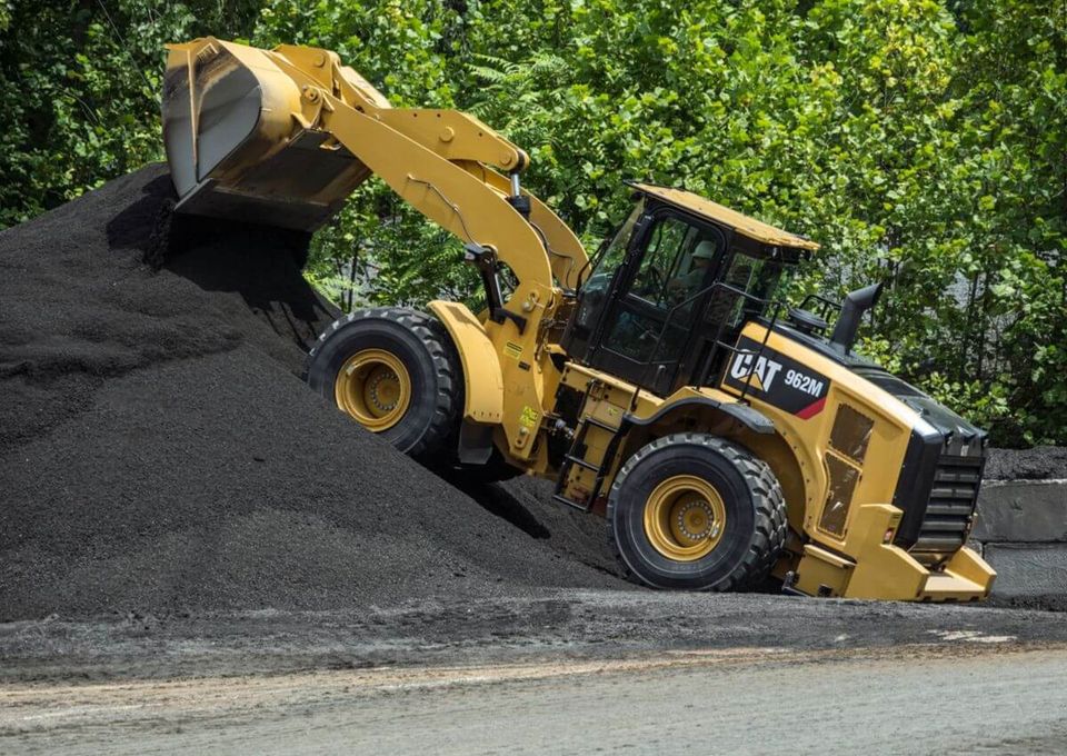 Cat 962M