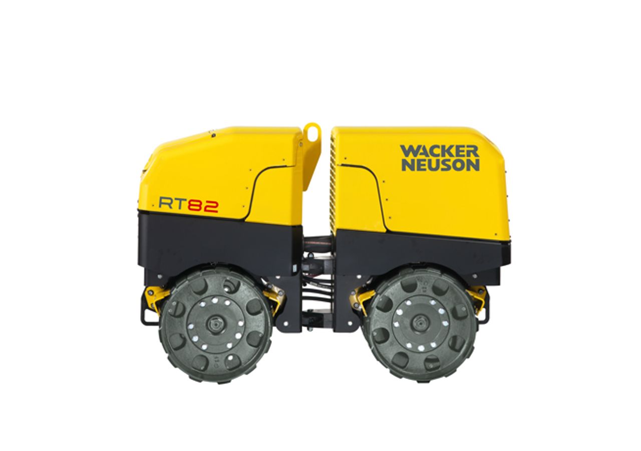 Wacker RT82