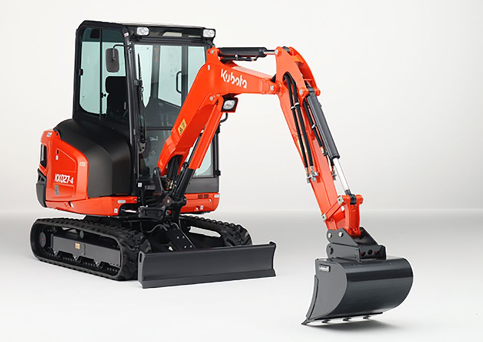 Kubota KX027-4