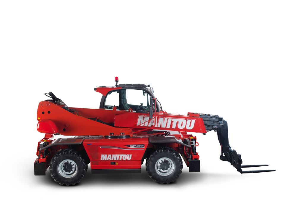 Manitou MRT 2550 Privilege+