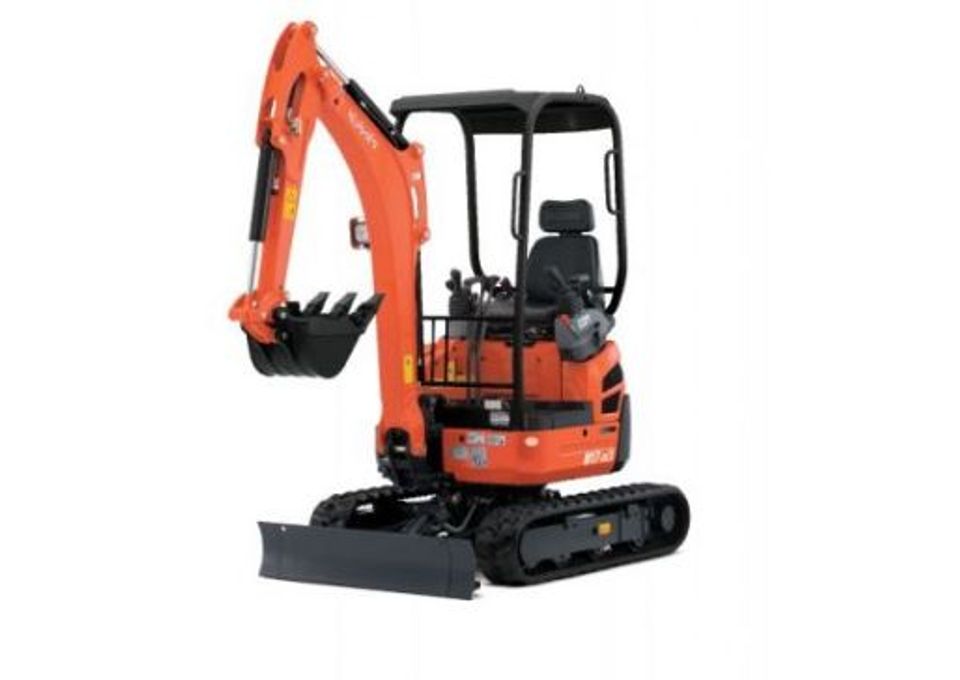 Kubota U17-3@