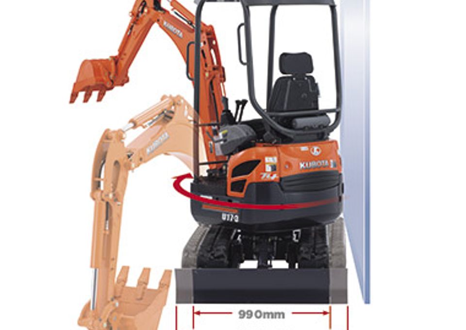 Kubota U17-3@