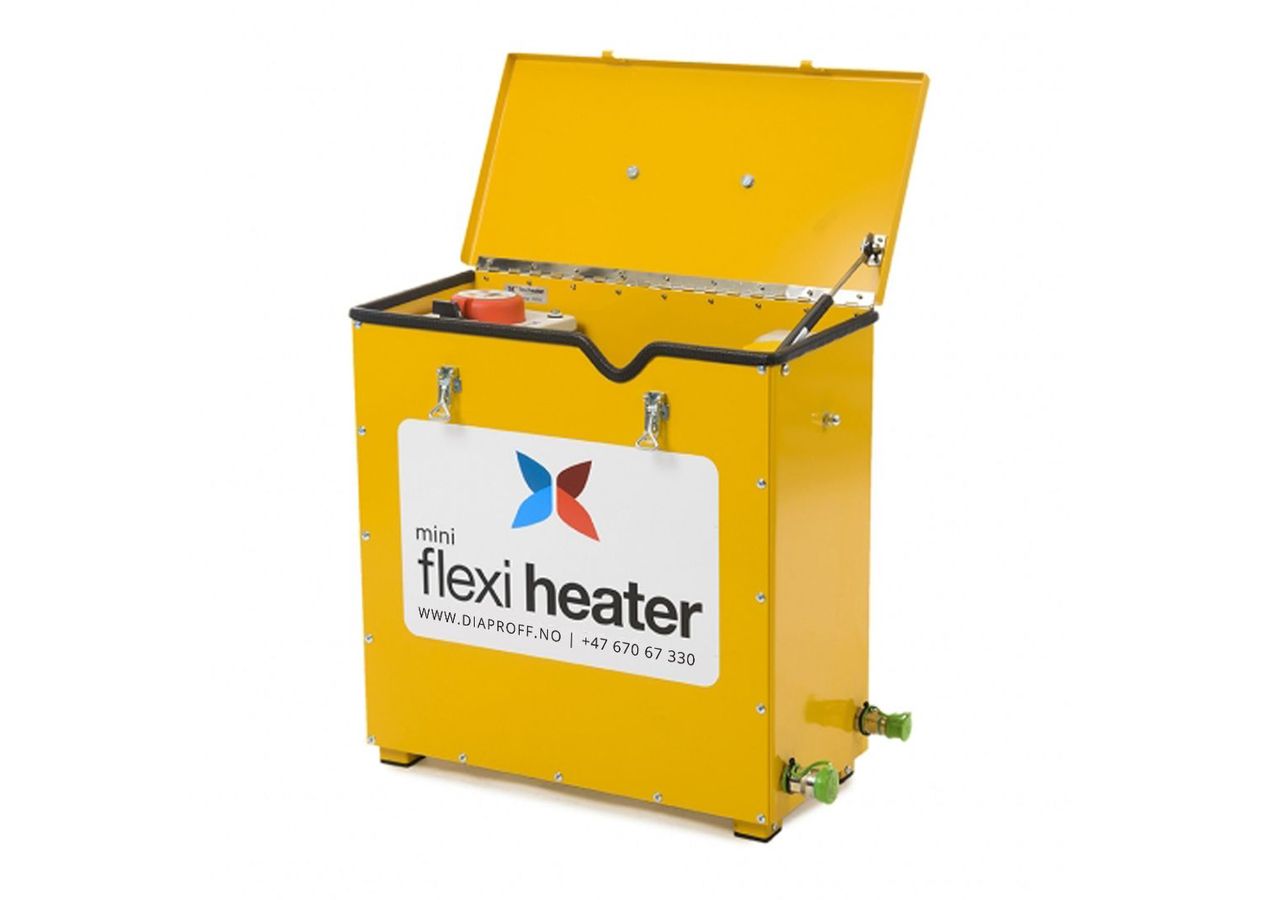 Flexi Heater Mini Universal