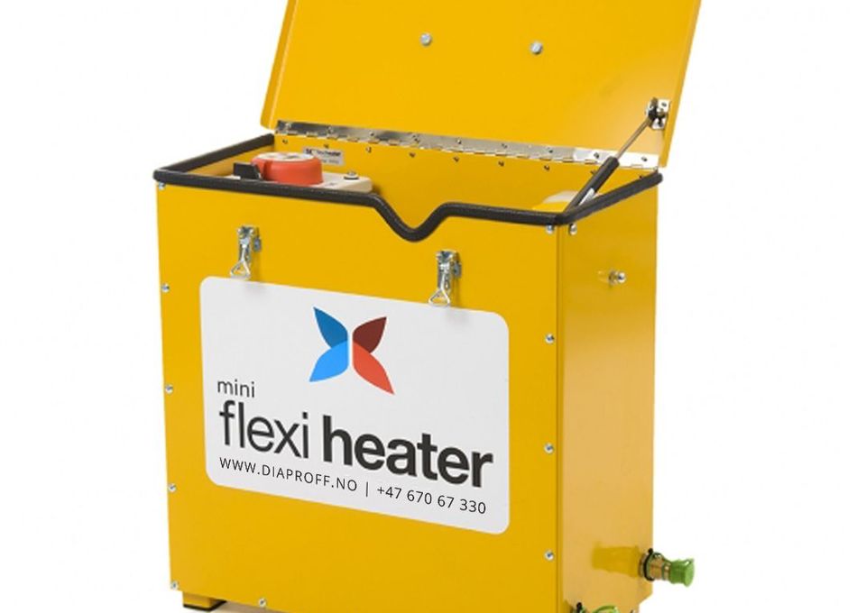 Flexi Heater Mini Universal