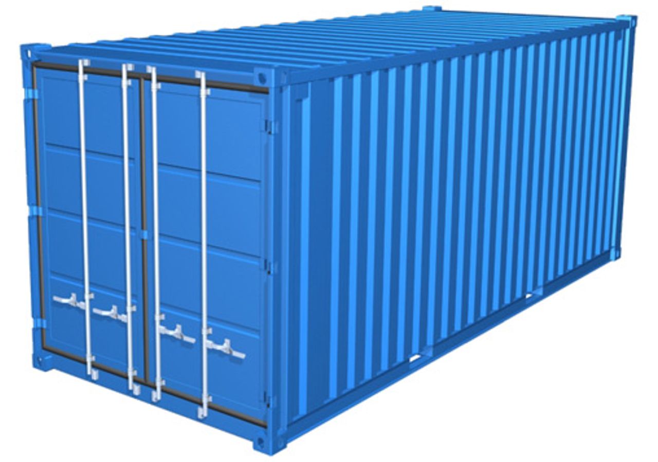 Container - 20 fot