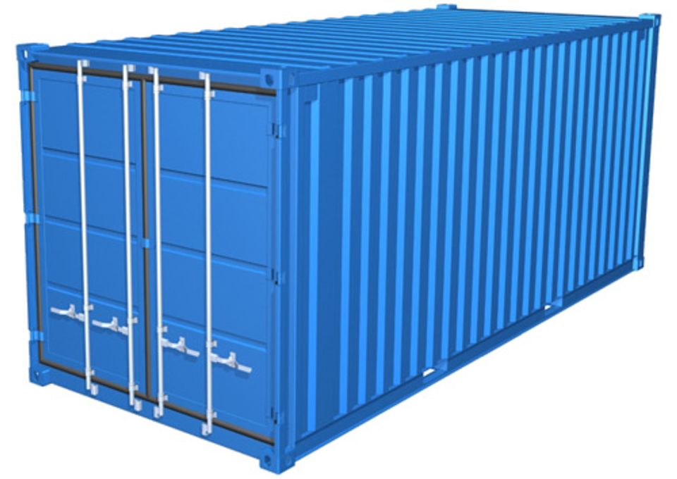 Container - 20 fot