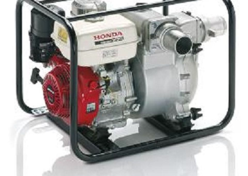 Honda WT40X