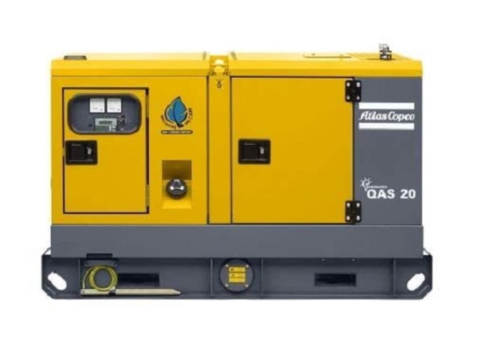 Atlas Copco QAS20