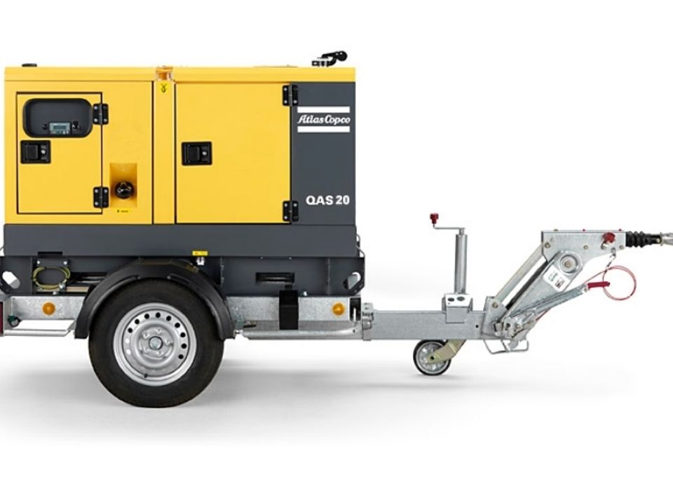 Atlas Copco QAS20