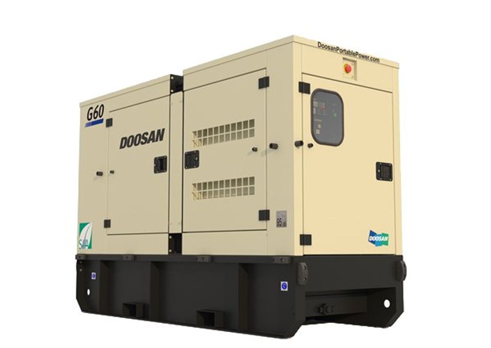 Doosan G60