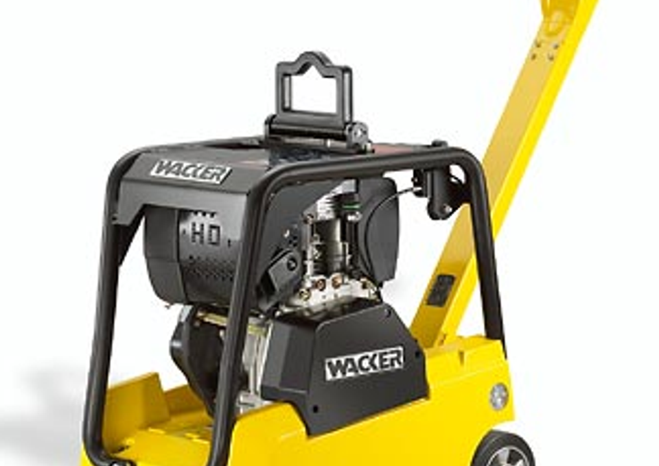 Wacker DPU 3050H