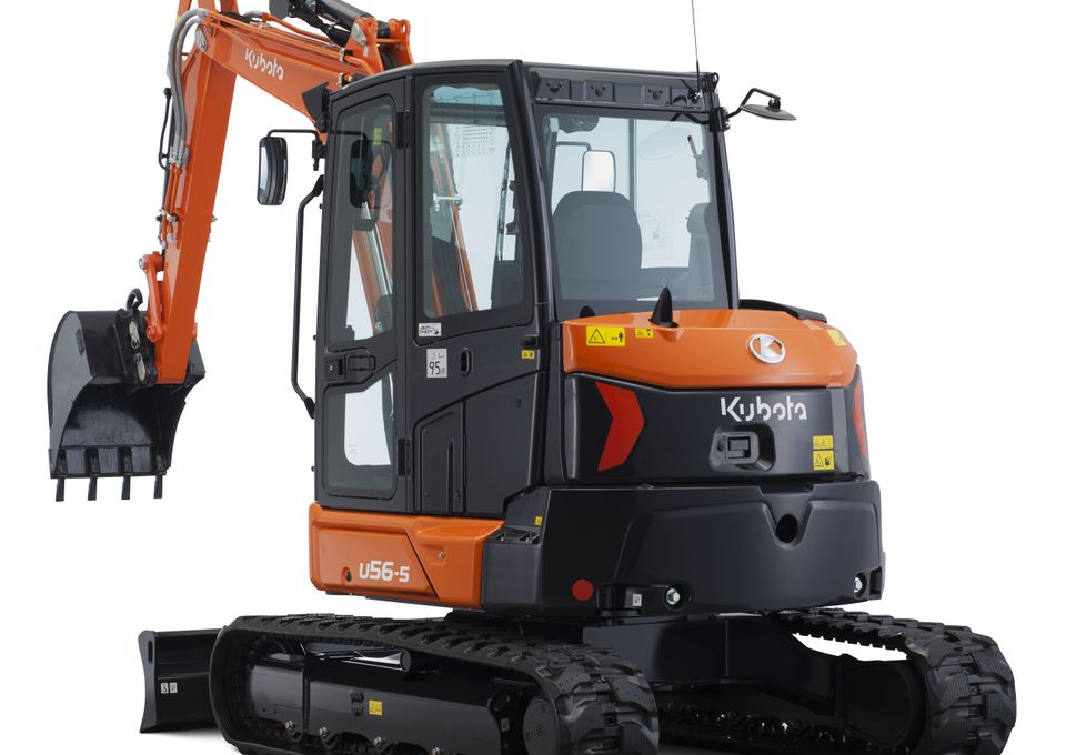 Kubota U56-5