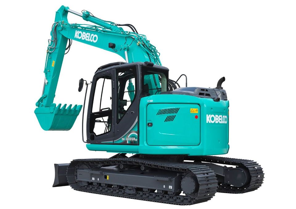 Kobelco SK140SRLC-5