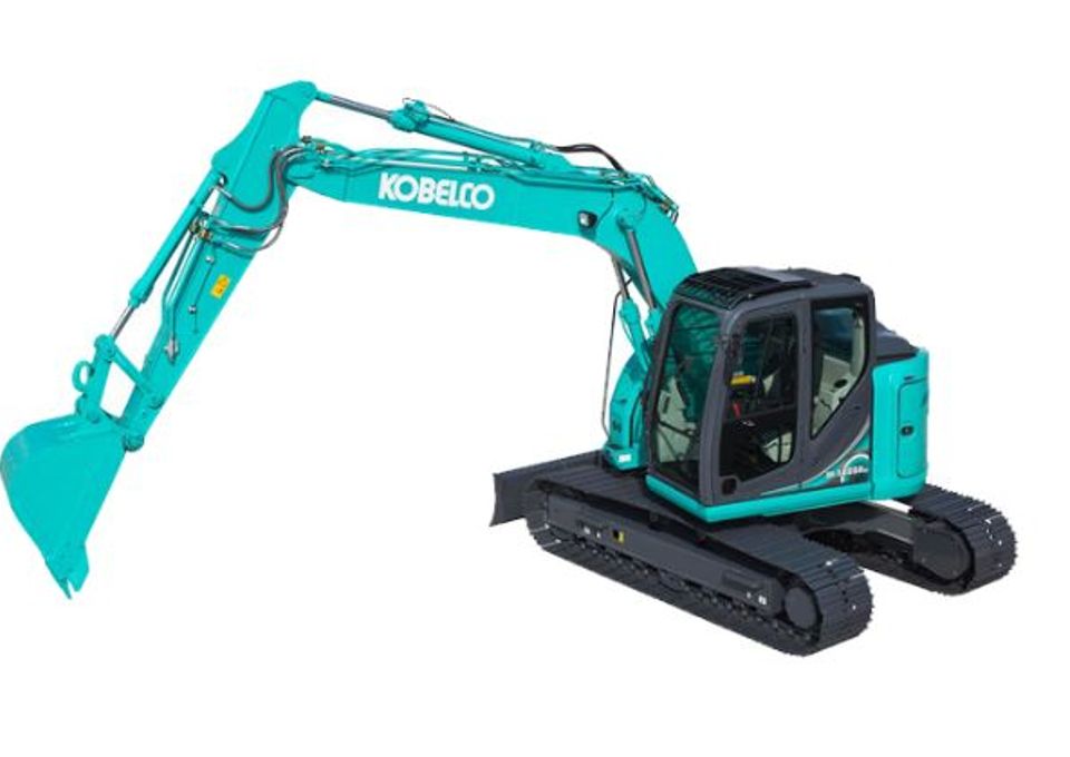 Kobelco SK140SRLC-5