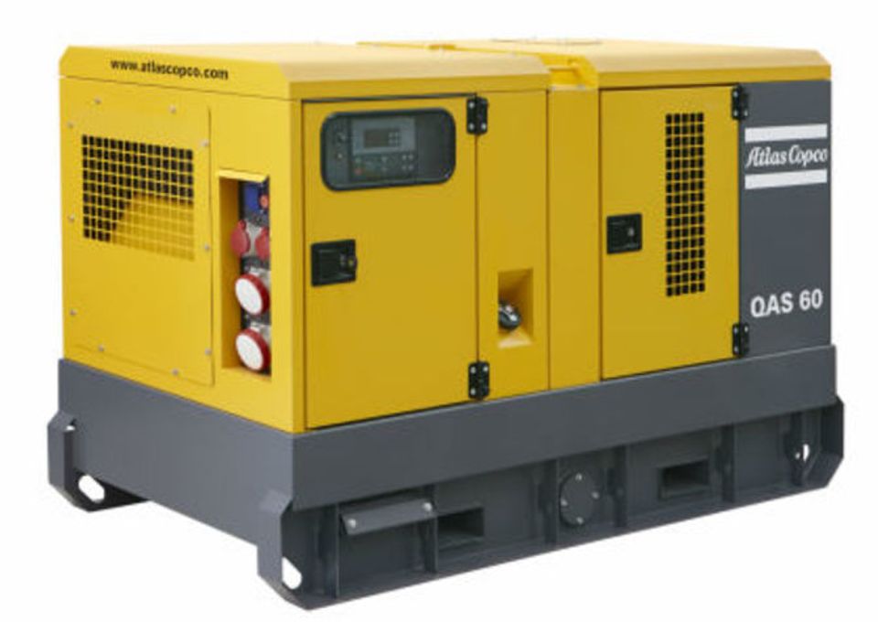 Atlas Copco QAS60