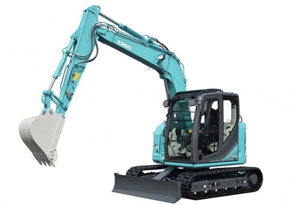 Kobelco SK75SR-7