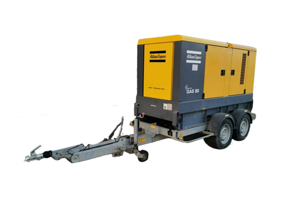 Atlas Copco QAS80