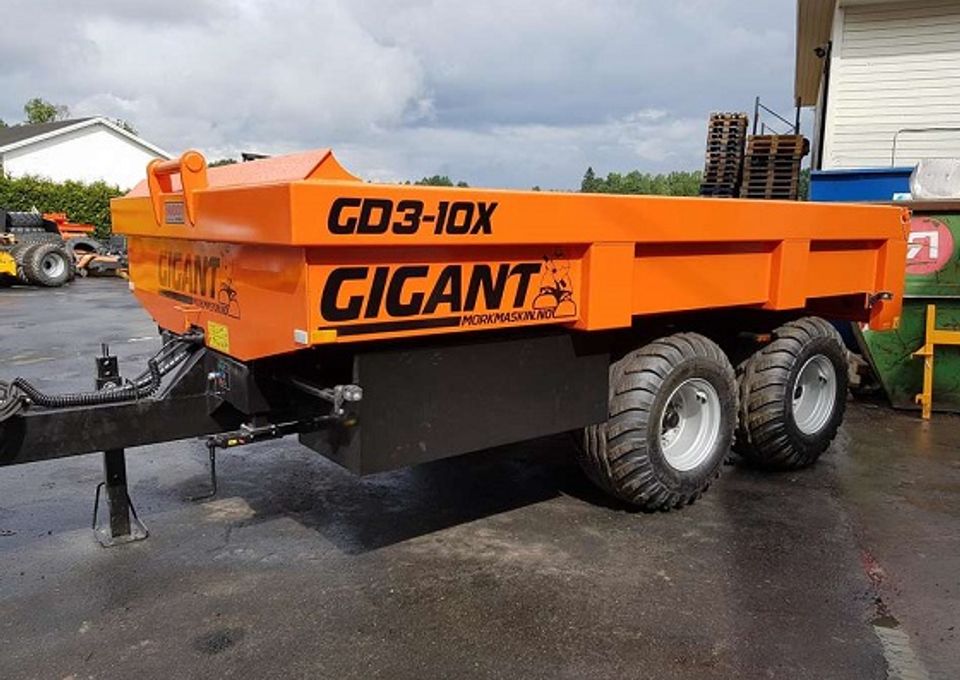 Gigant GD3-10X