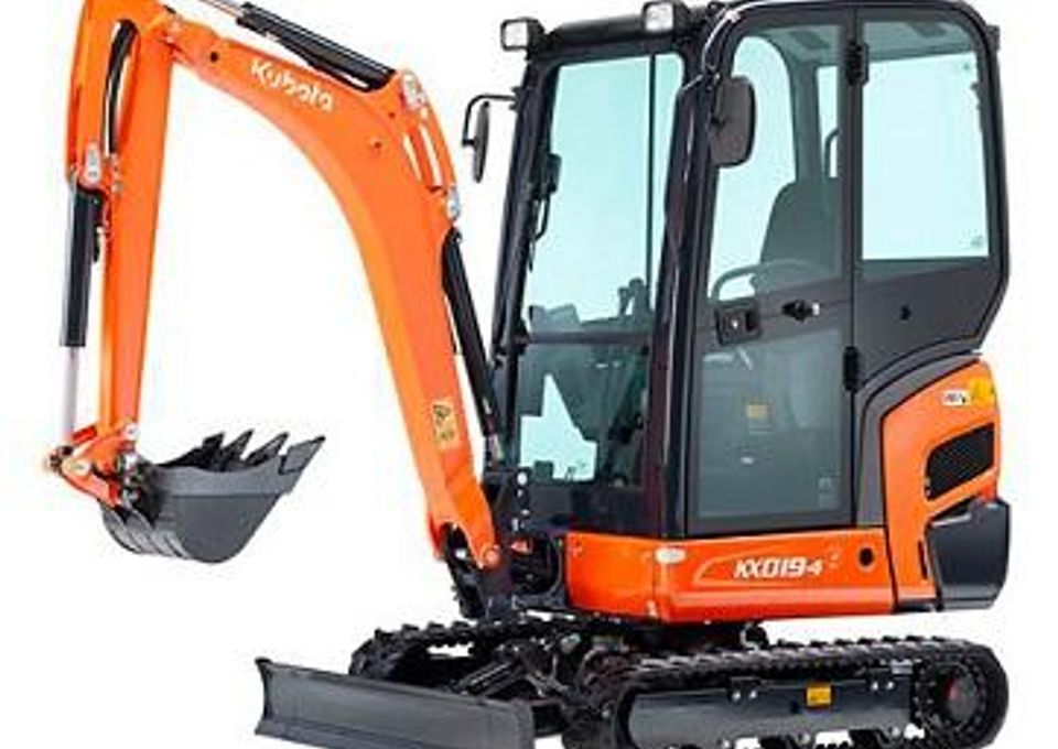 Kubota KX019-4