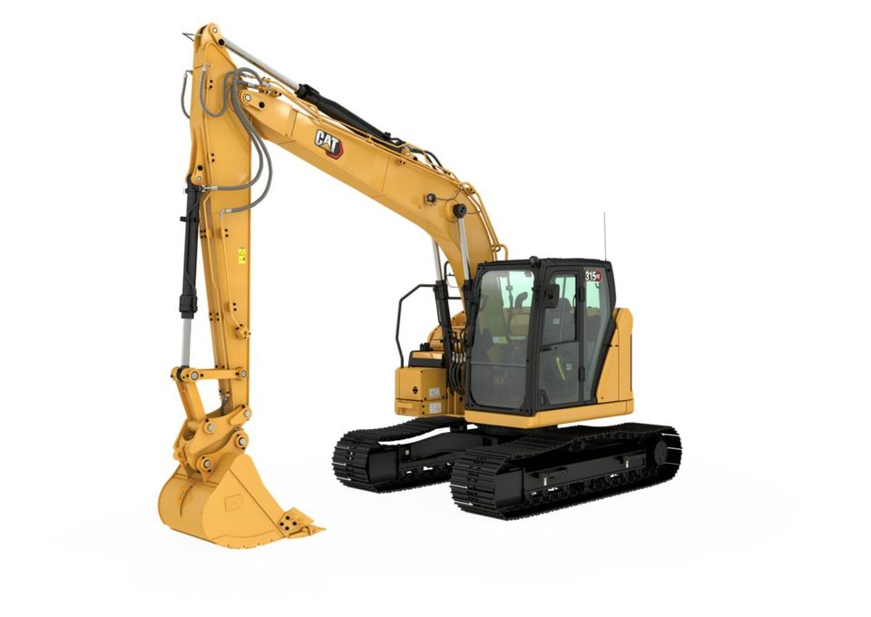 Cat 315