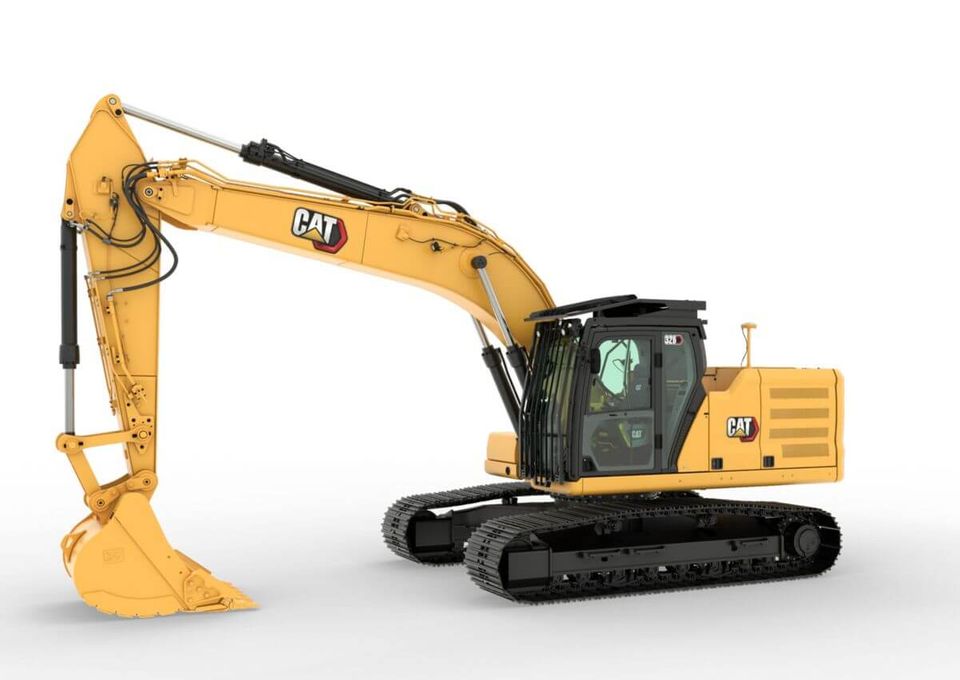 Cat 326