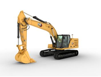 Cat 326