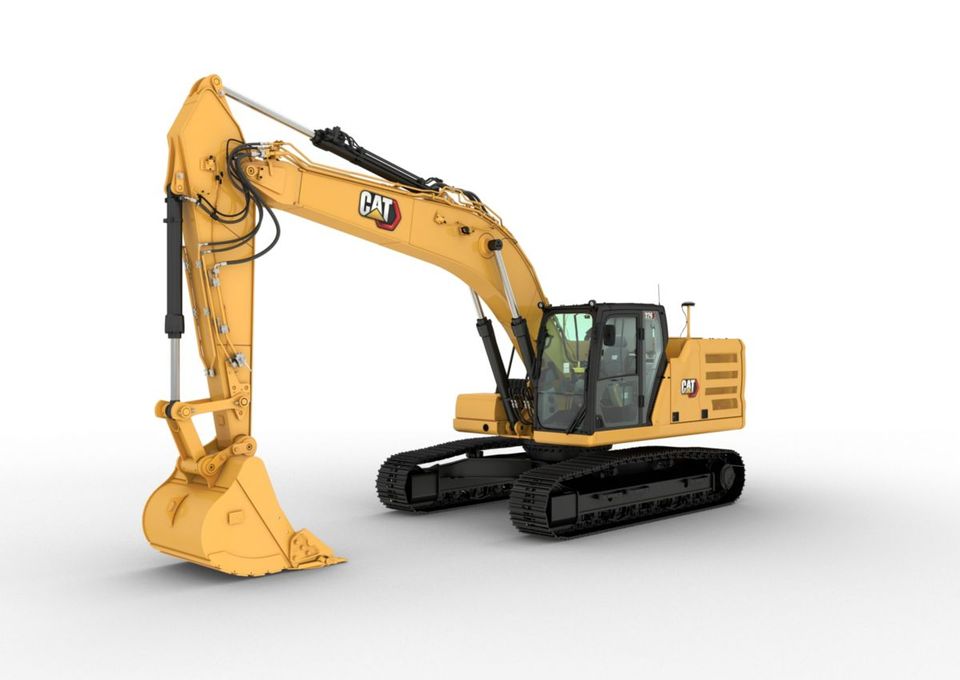 Cat 326