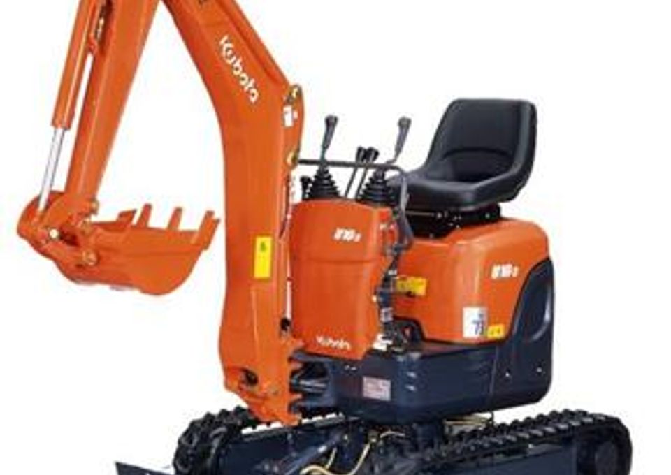 Kubota U10-3