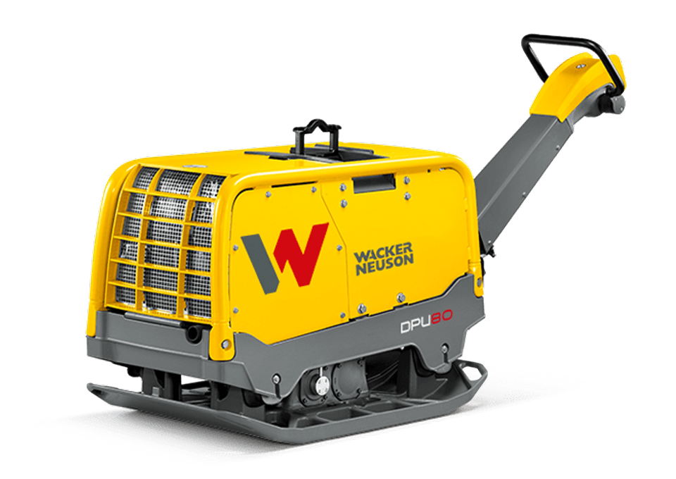 Wacker DPU80