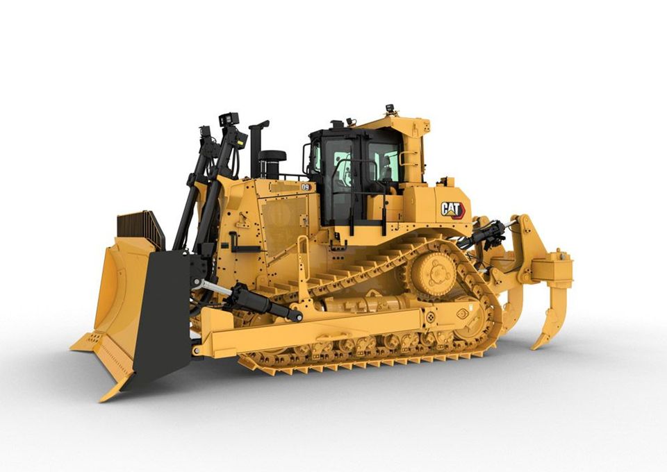 Cat D9