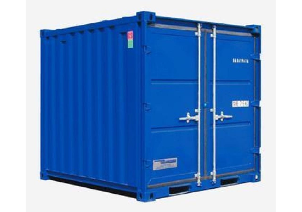 Container - 8 fot